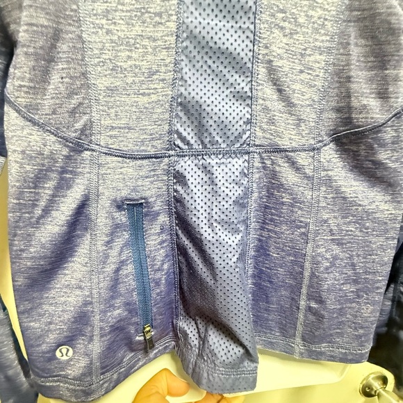 Lululemon Run: Nothin' But Run Jacket
Power Purple - Picture 8 of 13